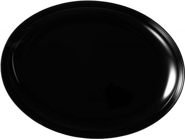 Ritzenhoff & Breker 4EVERY DAY" platter, black, oval
