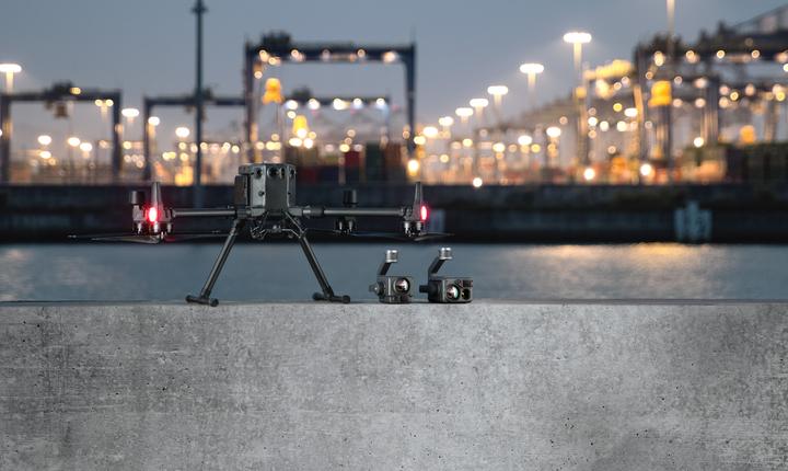 Produktbild DJI Enterprise Kamera Zenmuse H20 (Drohnen Kamera, DJI Matrice 300 RTK)