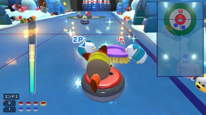 Produktbild Bandai Namco Disney TSUM TSUM FESTIVAL (Switch, Switch Lite, Switch OLED)