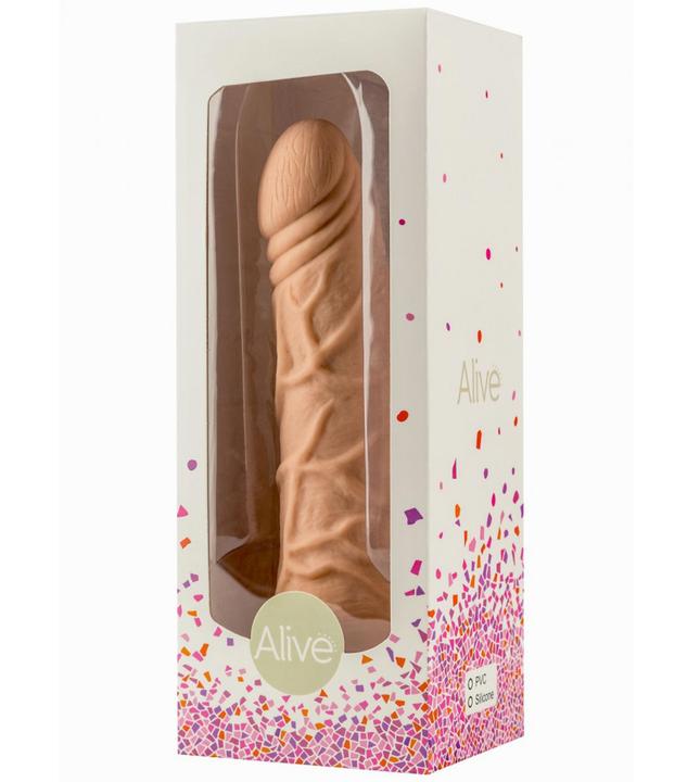 Actual product image Alive Fred the real Flesh Dildo
