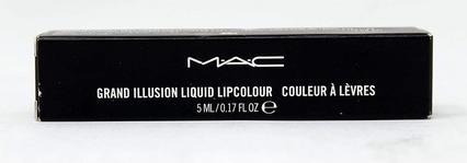 MAC Cosmetics Grand Illusion Glossy Liquid Lipcolour