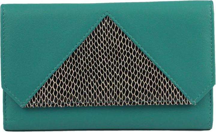 Produktbild Eastern Counties Leather Connie Leder Brieftasche Schlangenmuster
