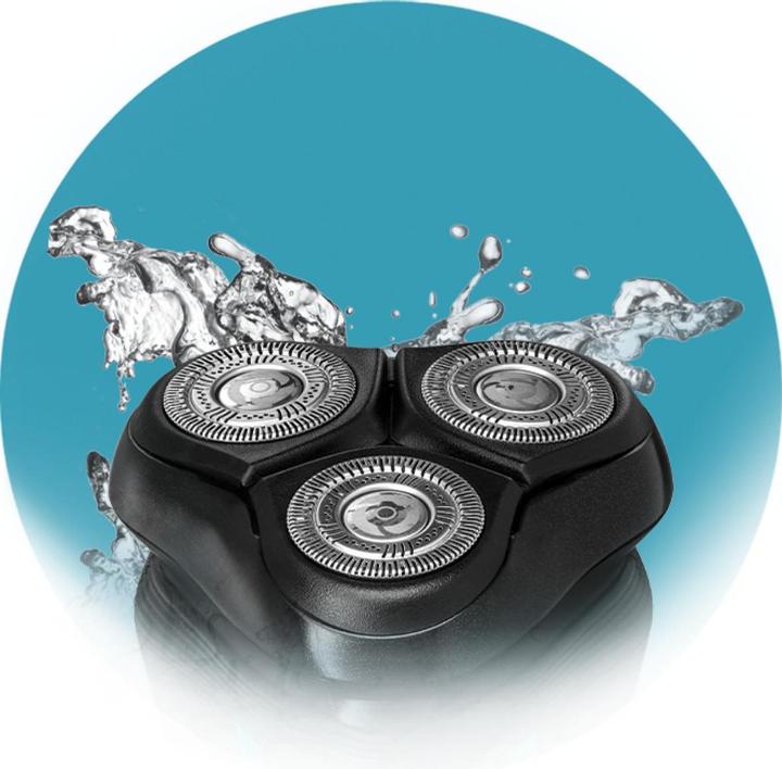 Immagine prodotto Remington Rasoio da uomo R6000 Style Series Aqua