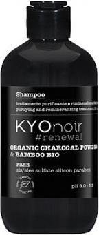 Produktbild KYO Noir Organic Charcoal Shampoo 250ml (250 ml, Flüssiges Shampoo)