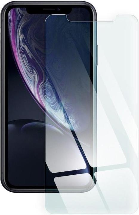 Produktbild BlueStar Displayschutz Tempered Glass für Apple iPhone Xr/11 transparent (1 Stück, Apple iPhone XR, LG K11)