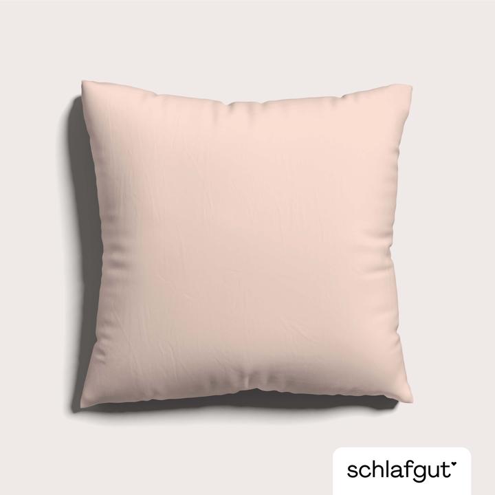 Image du produit schlafgut Woven Satin (Housse de couette, 80 x 80 cm)