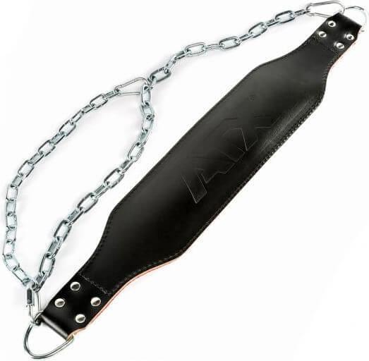 Produktbild ATX Leder Dipgürtel
