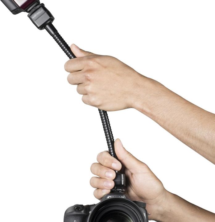 Immagine prodotto Walimex Collo d'oca TTL flessibile Nikon (Porta flash)