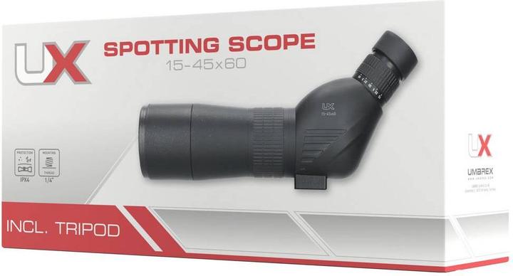 Immagine prodotto Walther Binocolo telescopio 15-45 x 60 (45 x, 60 mm)
