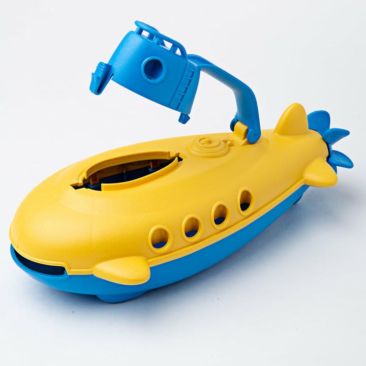 Produktbild Green Toys Grüne Spielzeug u-Boot