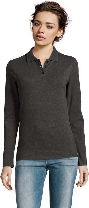 Image du produit Sols Polo piqué manches longues (L)