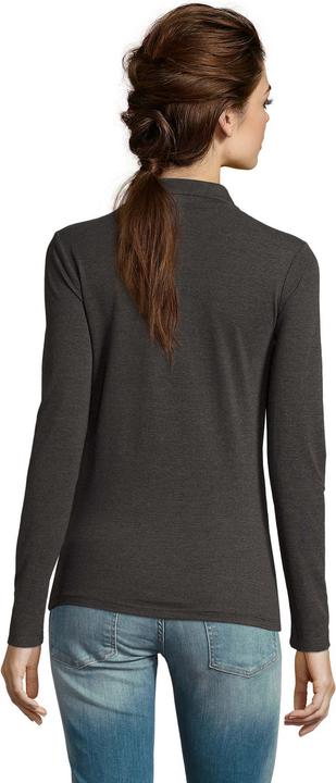 Immagine prodotto Sols Polo in piqué, maniche lunghe (XL)