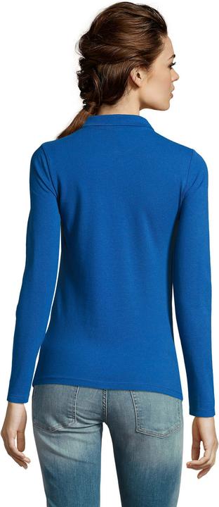 Actual product image Sols Pique polo shirt, long sleeves (XL)