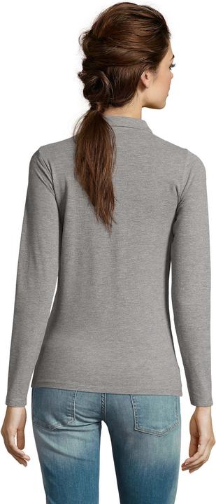 Image du produit Sols Polo piqué manches longues (XL)