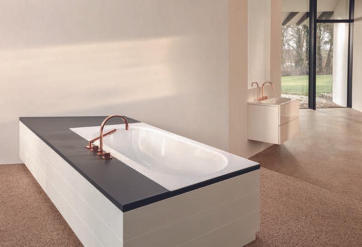 Produktbild Bette Starlet Spirit Rechteck Badewanne, 180 x 80 cm, 1634 (155 l, 180 cm, 80 cm)