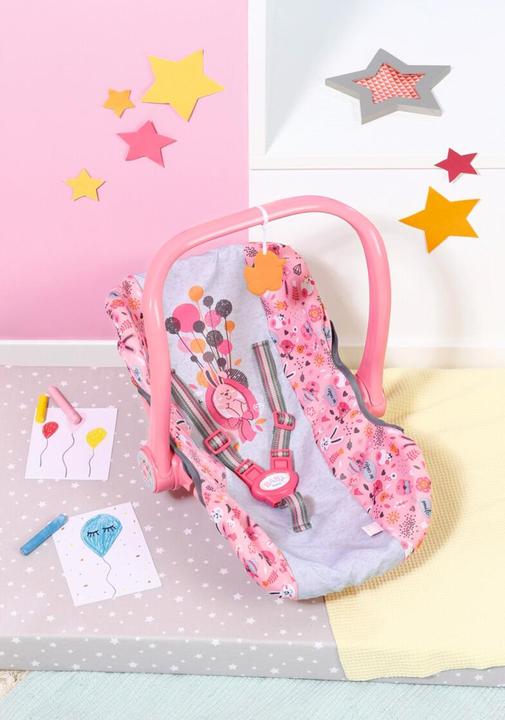 Immagine prodotto Zapf Creation Seggiolino comfort per neonati
