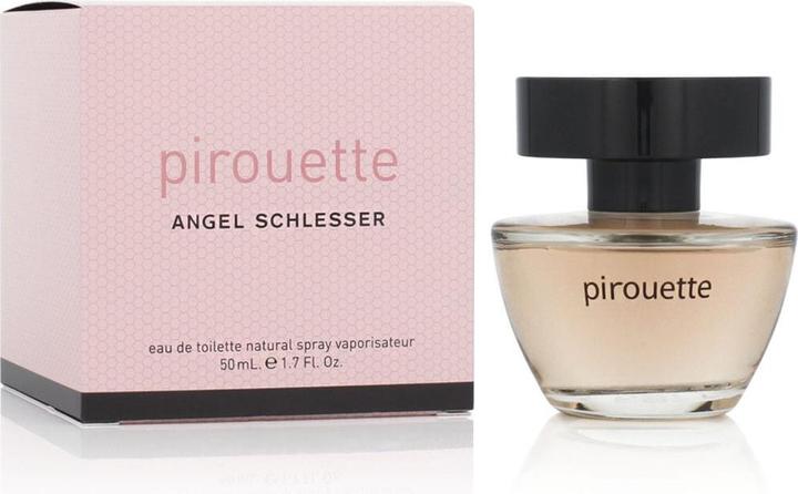 Image du produit Angel Schlesser Pirouette Eau De Toilette 50ml (L) (Eau de toilette, 50 ml)