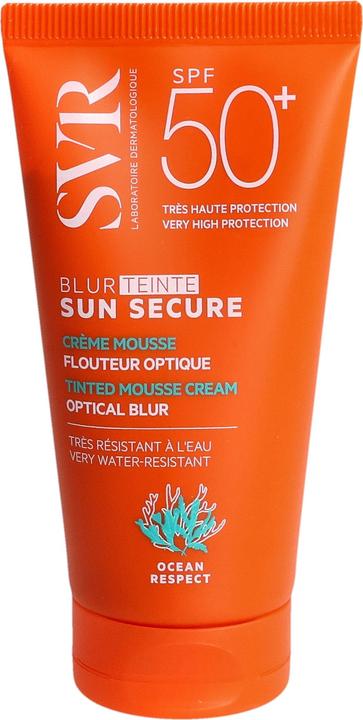 Immagine prodotto Teinte Blurring Protezione solare Fattore 50 + (Crema solare, SPF 50+, 50 ml)