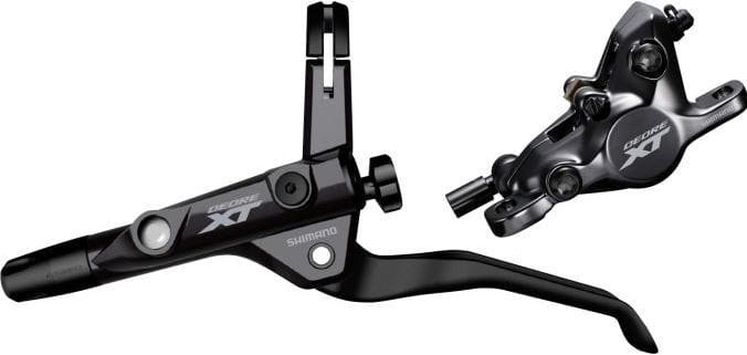 Actual product image Shimano Disc brake XT BR-M8100 Postmount, 1000 mm (Rear brake, Brake kit, 2)