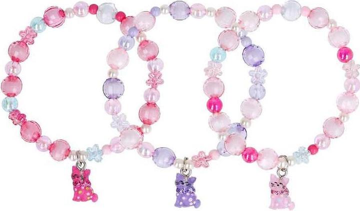 Actual product image BB Klostermannn Armband Katze