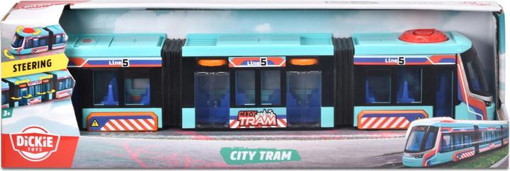Image du produit Dickie Siemens City Tram