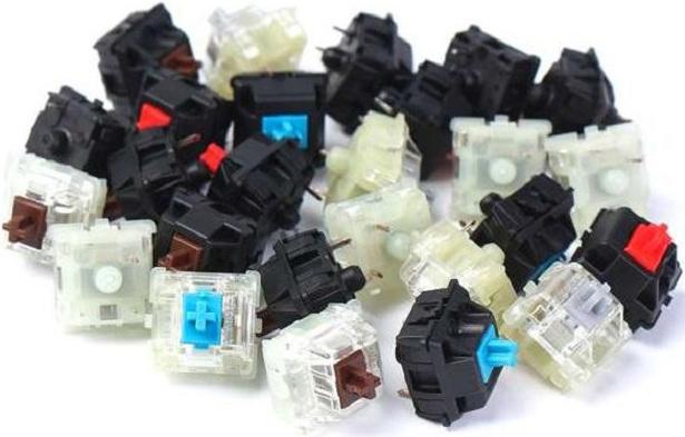 Image du produit Keychron Cherry MX Red Switch Set