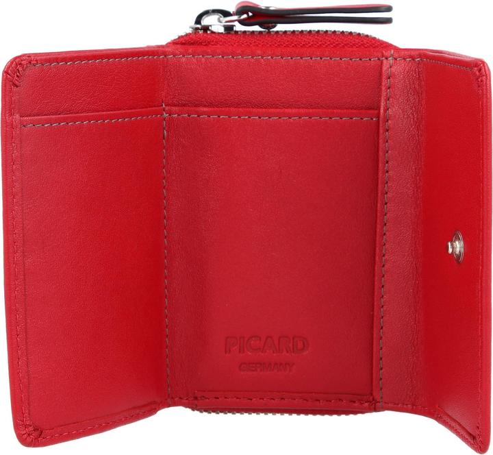 Immagine prodotto Picard Portafoglio Ladysafe in pelle 9,5 cm