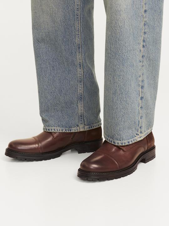 Image du produit Jack & Jones Jfwclark Leather Boot Styd (40)