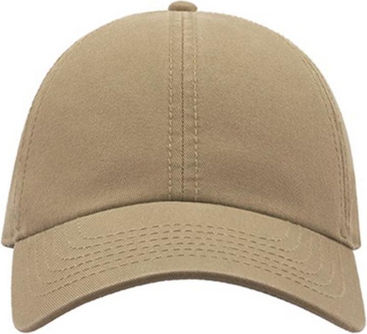 Image du produit Atlantis Action ChinoCasquette de baseball à 6 panneaux (Taille unique)