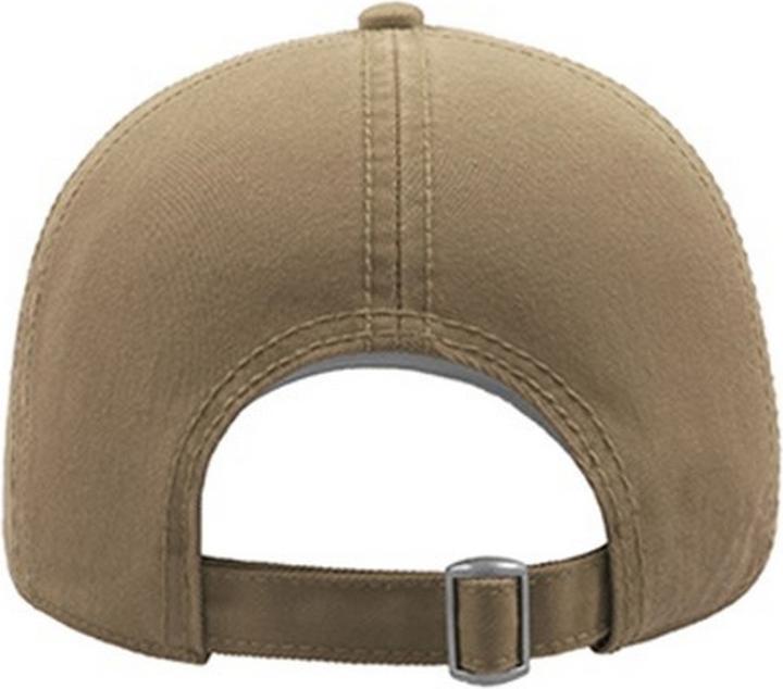 Image du produit Atlantis Action ChinoCasquette de baseball à 6 panneaux (Taille unique)