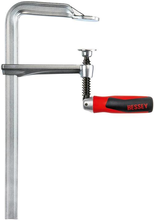 Produktbild Bessey Ganzstahl-Schraubzwinge mit Klappgriff GZ50-12KG 500/120 (500 mm)
