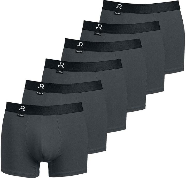 Actual product image Flizzer Pack of 6, The Macho (XL, pack of 6)