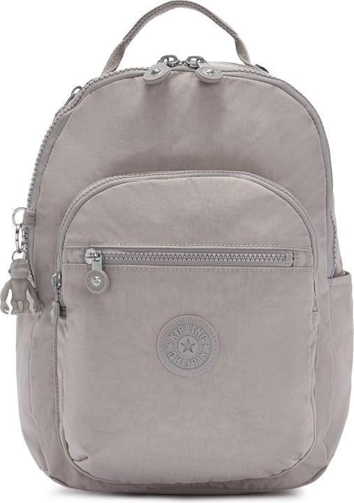 Produktbild Kipling Seoul S Laptoprugzak - Grey Gris (13 l)
