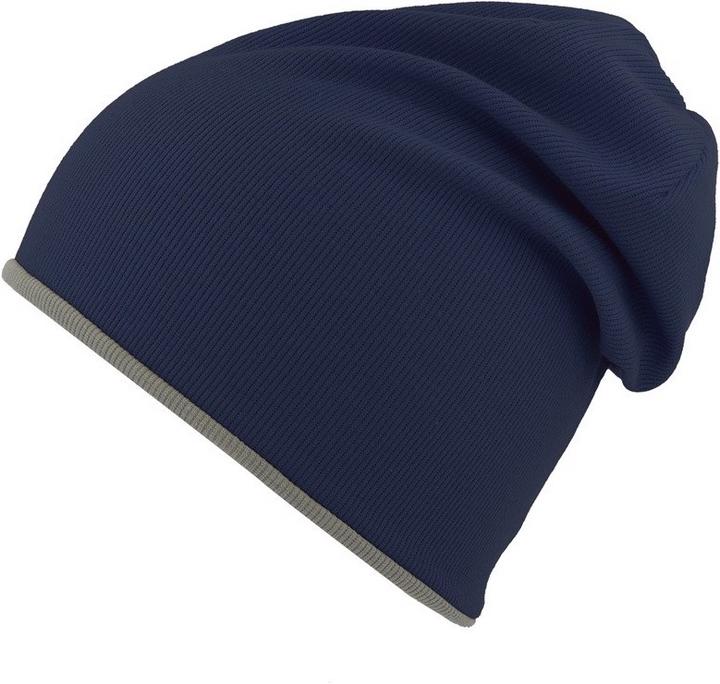 Marineblau, Grau