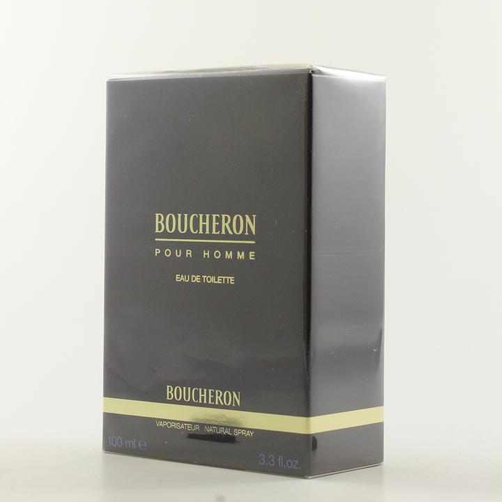 Image du produit Boucheron Pour Homme (Eau de toilette, 100 ml)