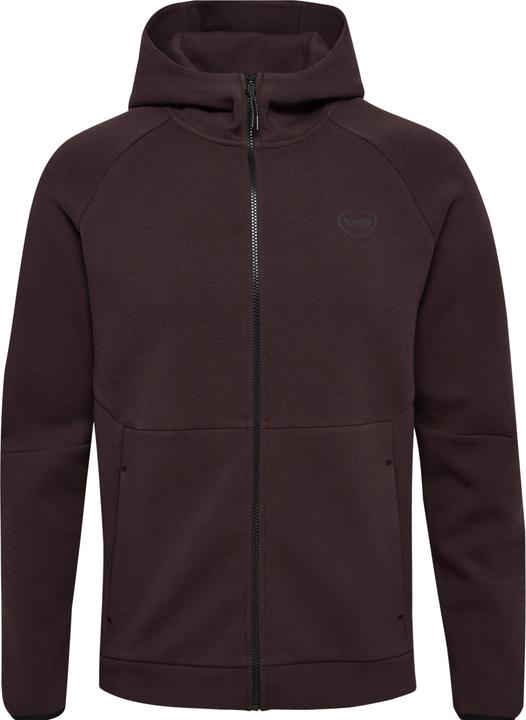 Produktbild hummel Hmltech Fleece Regular Zip Hoodie (S)