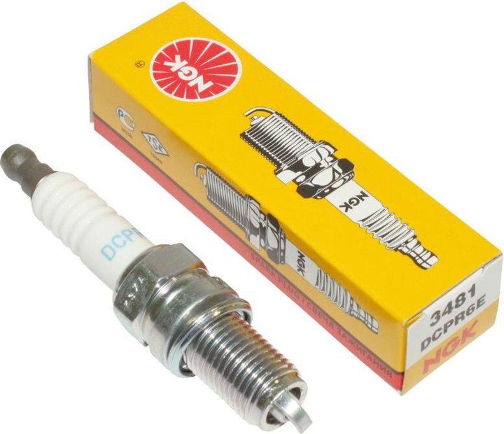 Produktbild NGK zündkerzen für motorräder dcpr6e (3481)