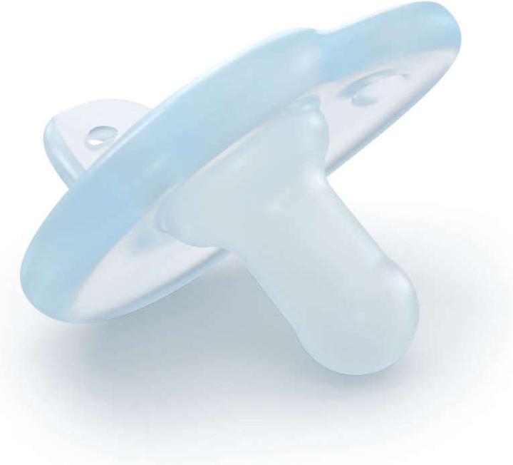 Image du produit Philips Avent Soothie incurvé (2 x, jusqu'à 6 M.)