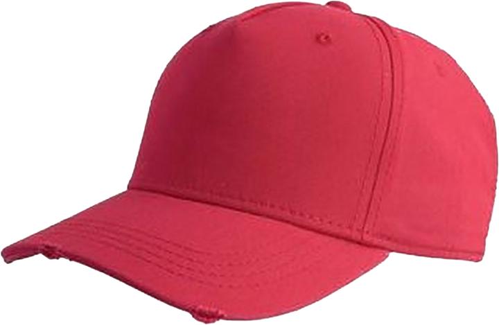 Image du produit Atlantis Casquette de baseball cargo à 5 panneaux avec visière en look usé (Taille unique)