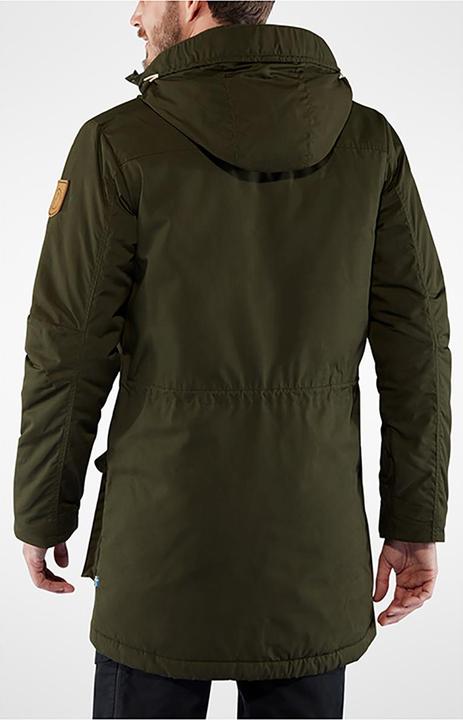 Produktbild Fjällräven Singi Wool Padded Parka (XL)