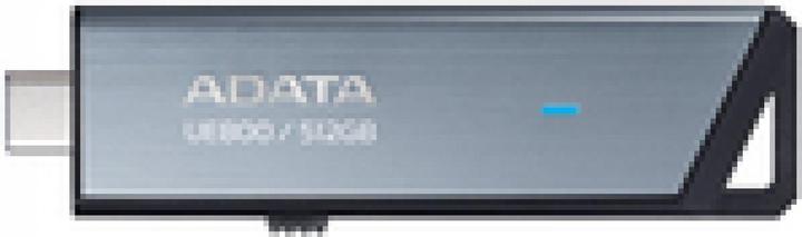 Adata UE800 USB Flash Drive (512 GB, USB-C, USB 3.2 Gen 2)