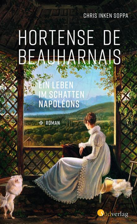 Actual product image Hortense de Beauharnais. Ein Leben im Schatten Napoleons (German, Chris Inken Soppa, 2022)