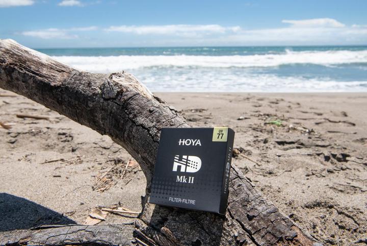 Immagine prodotto Hoya HD Mk II UV Filter (77 mm, Filtro UV)