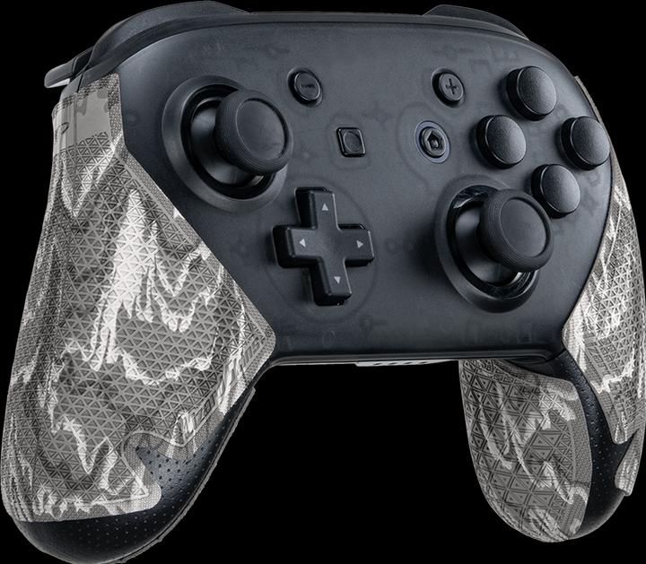 Immagine prodotto Lizard Skins Impugnatura per controller DSP per Switch Pro Contoller - Phantom Camo (Switch)