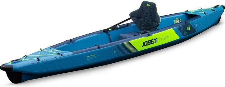 Actual product image Jobe Tasman Inflatable Kayak Blau (2 pers.)