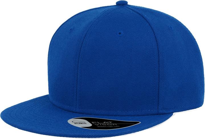 Image du produit Atlantis Casquette Flat Visor 5 panneaux (Taille unique)