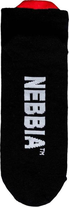 Image du produit Nebbia Smash It Ankle Length Socks 102 Black (43 - 46)