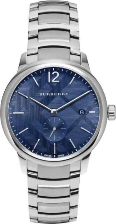 Actual product image Burberry The Classic (Swiss made, 40 mm)