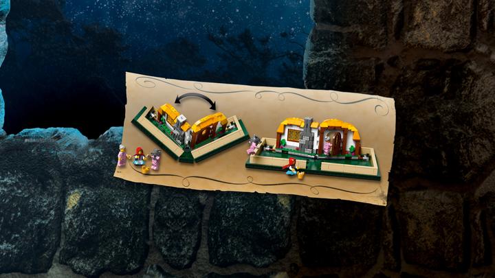 Image du produit LEGO Livre pop-up (21315, LEGO Creator Expert)