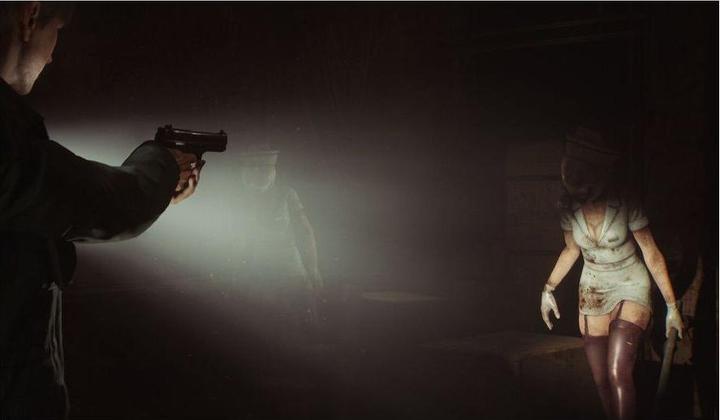 Immagine prodotto Konami Silent Hill 2 (PS5, DE)